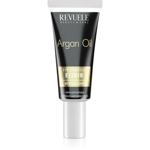 Revuele Argan Oil Eye Contour Elixir revitalizační oční krém 25 ml