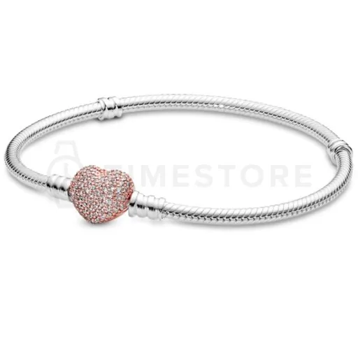 Náramek Pandora Moments 586292CZ-17