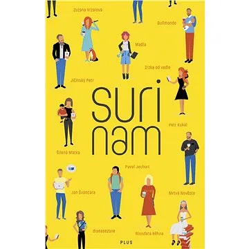 Surinam (978-80-259-1004-7)