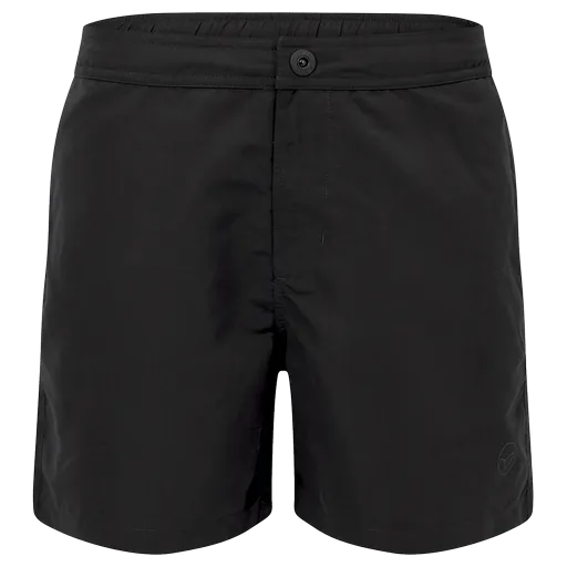 Korda kraťasy le quick dry shorts black - velikost xxl
