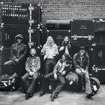 The Allman Brothers Band - At Fillmore East (2 LP)