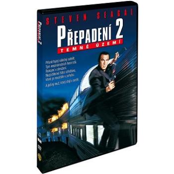 Přepadení 2: Temné území - DVD (W01345)