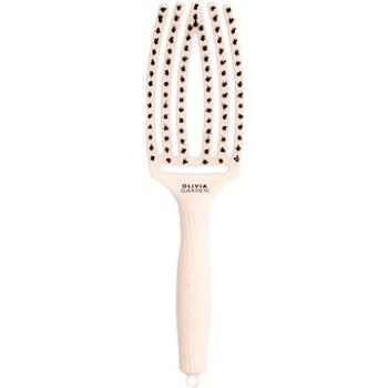 OLIVIA GARDEN Fingerbrush Edelweiss Medium (5414343017383)