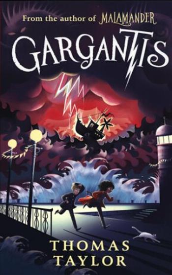 Gargantis (anglicky) - Thomas Taylor