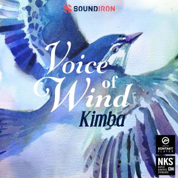 Soundiron Voice of Wind: Kimba (Digitální produkt)