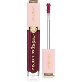 Too Faced Lip Injection Power Plumping Lip Gloss lesk na rty pro větší objem odstín Hot Love 6,5 ml