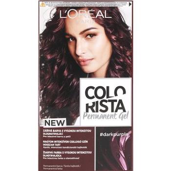 L'ORÉAL PARIS Colorista Permanent Gel Dark Purple 60 ml (3600523770724)