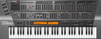 Roland JD-800 Key