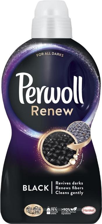 Mosógél PERWOLL Renew Black 1,98 l (36 mosás)