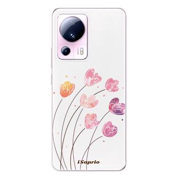 Odolné silikonové pouzdro iSaprio - Flowers 14 - Xiaomi 13 Lite