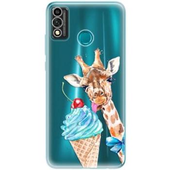 iSaprio Love Ice-Cream pro Honor 9X Lite (lovic-TPU3_Hon9XL)