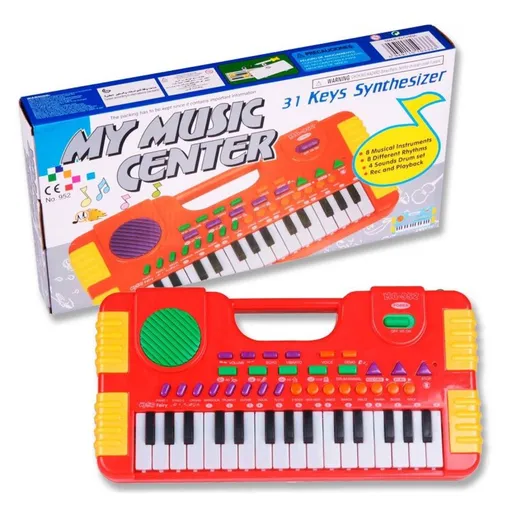 HM Studio Elektronické pianko 31 kláves