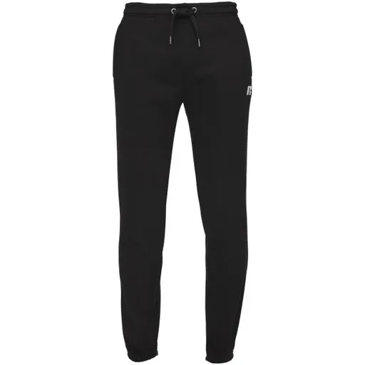 Russell Athletic SHORTS M Pánské tepláky, černá, velikost