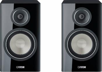 CANTON Townus 30 Hi-Fi Regálový reproduktor Black Gloss 2 ks