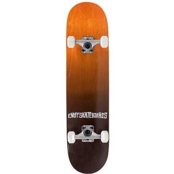 Enuff - Fade - 7,75" - Orange skateboard (5016978364087)