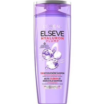 L'ORÉAL PARIS Elseve Hyaluron Plump 72H Hydratační šampon s kyselinou hyaluronovou 400 ml (3600524029913)