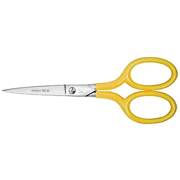 KRETZER SOLINGEN 15 cm žluté krejčovské (140315)