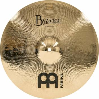 Meinl Byzance Medium Brilliant 16" Crash činel