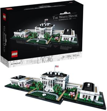 LEGO LEGO® Architecture Fehér Ház 21054