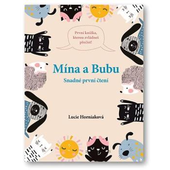 Snadné první čtení Mína a Bubu (978-80-256-3185-0)