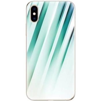 iSaprio Stripes of Glass pro iPhone XS (strig-TPU2_iXS)