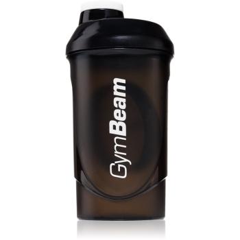 GymBeam Šejkr All-Black sportovní šejkr Black 700 ml