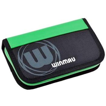 Pouzdro na šipky Winmau BLACK & GREEN URBAN PRO (13488)