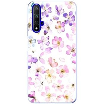 iSaprio Wildflowers pro Honor 20 (wil-TPU2_Hon20)