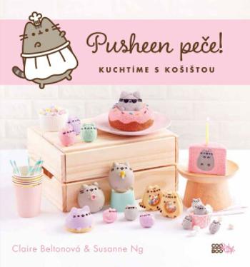 Pusheen peče! - Claire Beltonová