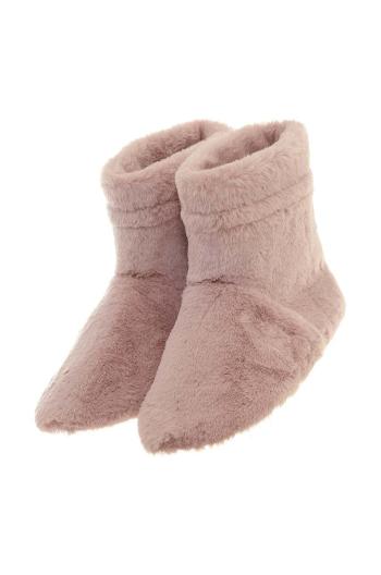 Pantofle Aroma Home Faux Fur