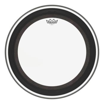 Remo 20" Emperor SMT Clear