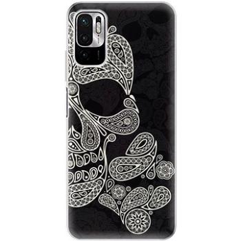 iSaprio Mayan Skull pro Xiaomi Redmi Note 10 5G (maysku-TPU3-RmN10g5)