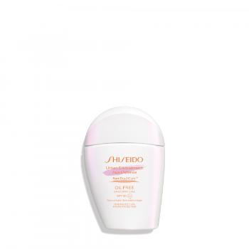 Shiseido Urban Environment Age Defense Oil Free SPF30 krém na opalování 50 ml