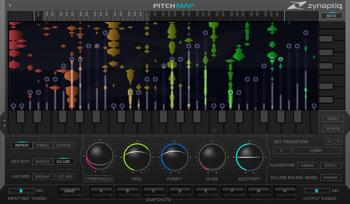 Zynaptiq PITCHMAP (Digitální produkt)