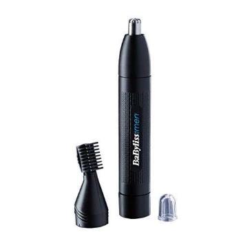 BaByliss E652E orr- fülszőrzetnyíró- szemöldök trimmer (E652E)