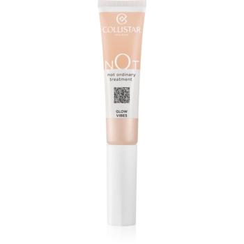 Collistar NOT Glow Vibes tekutý rozjasňovač odstín 01 Morning Light 15 ml
