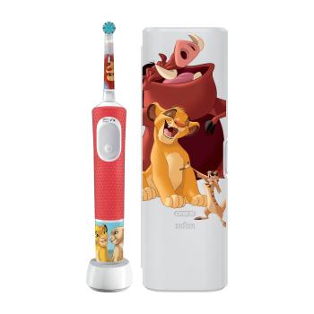 Oral-B Pro Kids Lion King dětský elektrický kartáček