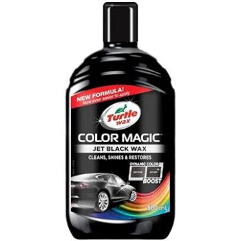 Turtle Wax Barevný vosk - černý  500ml (TW-52708)