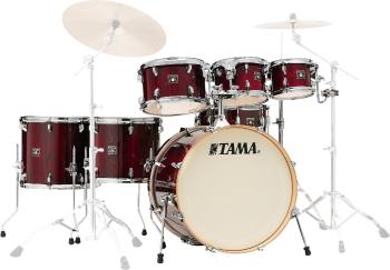 Tama CL72RS-PGGP Superstar Classic Gloss Lacebark Pine-Red Akustická bicí sada