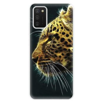 Odolné silikonové pouzdro iSaprio - Gepard 02 - Samsung Galaxy A02s