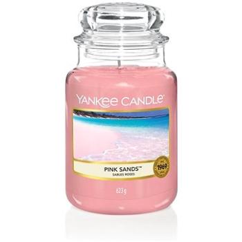 YANKEE CANDLE Classic velký Pink Sands 623 g (5038580003741)