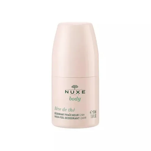 Nuxe Rêve de Thé Osvěžující deodorant 24h osvěžující deodorant 24h 50 ml