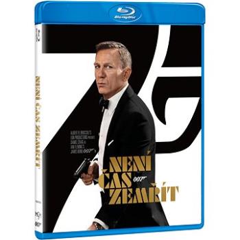 Není čas zemřít - Blu-ray (U00753)