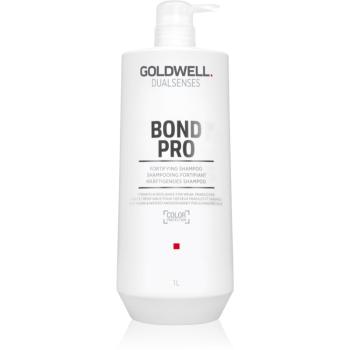 Goldwell Dualsenses Bond Pro obnovující šampon pro poškozené a křehké vlasy 1000 ml