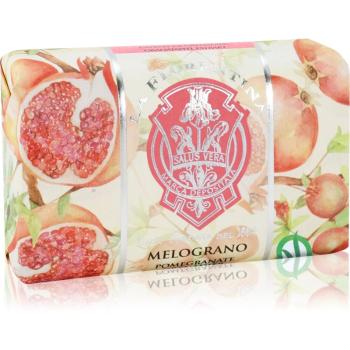 La Florentina Pomegranate Hand Soap přírodní tuhé mýdlo granátové jablko 200 g