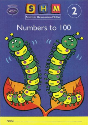 Scottish Heinemann Maths 2: Number to 100 Activity Book 8 Pack