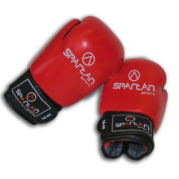 Boxerské rukavice Spartan Boxhandschuh  M (12oz)