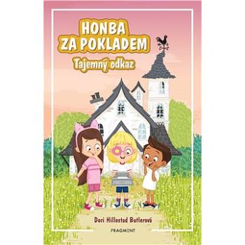 Honba za pokladem - Tajemný odkaz (978-80-253-5843-6)