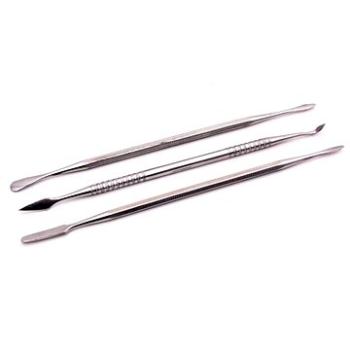 Set of 3 stainless steel carvers 50819 - sada dlátek (8001283508193)