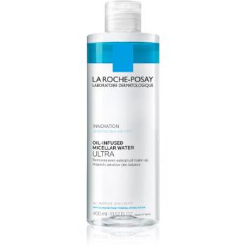 La Roche-Posay Physiologique Ultra dvoufázová micelární voda s olejem 400 ml